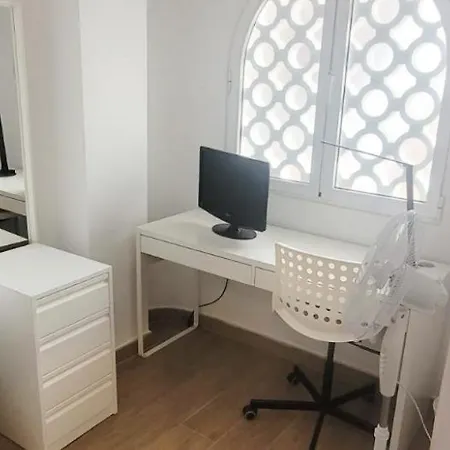 Partial Ocean View 3 Bed - 100 M From The Lägenhet Benalmádena