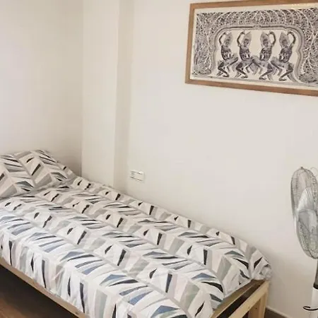 Partial Ocean View 3 Bed - 100 M From The Lägenhet Benalmádena