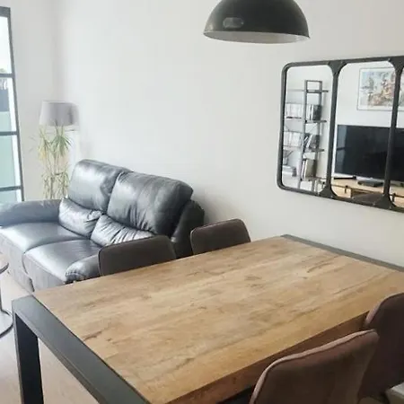 Partial Ocean View 3 Bed - 100 M From The * Benalmádena